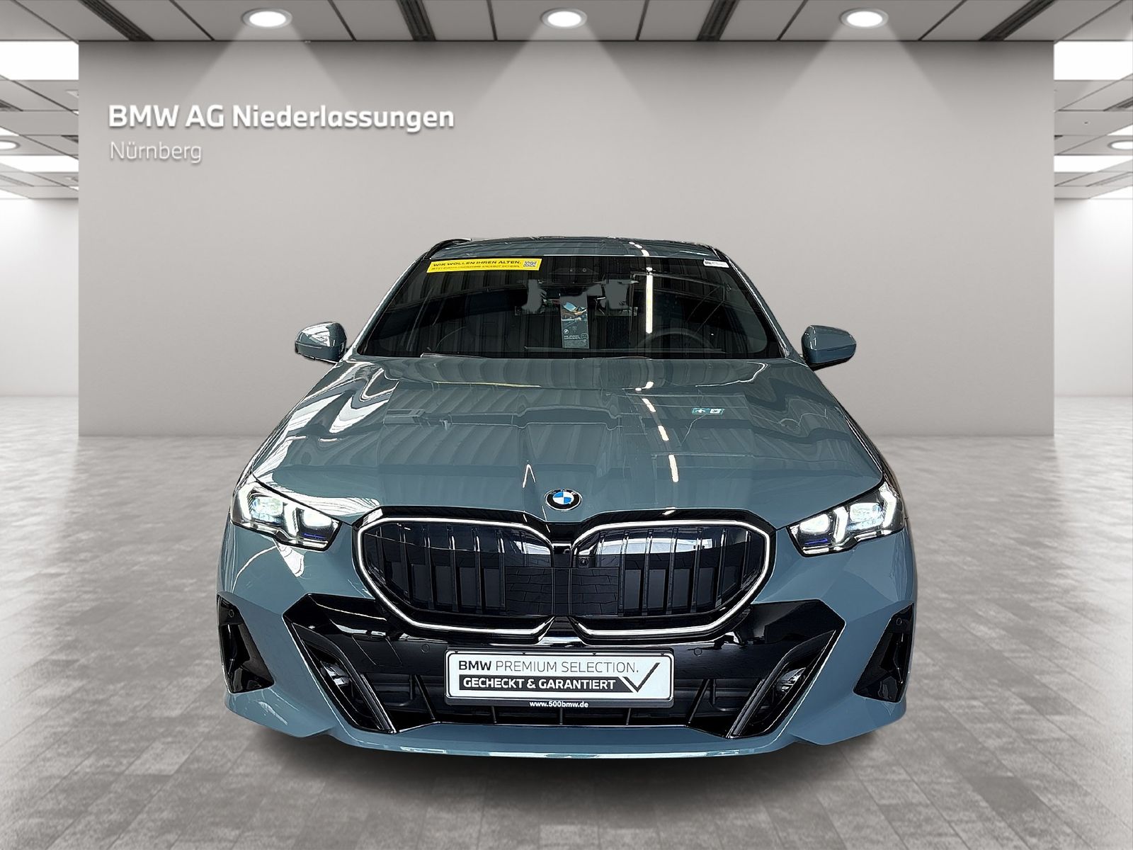 BMW 540 - Bild 8