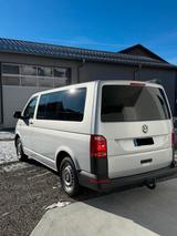 Volkswagen T6 - Top gepfl. CarPlay, AHK, GRA,  - Wohnmobil oder -wagen Kastenwagen