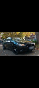 BMW 740i f01 - BMW 740 aus 2008: 740i