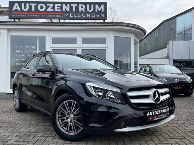 Mercedes-Benz GLA 200 STYLE LEDER+NAVI+PANO+PTS+SHZ+LED+TEMPO