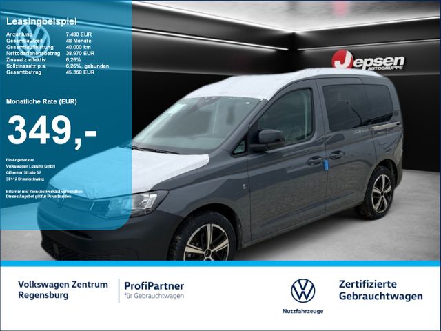 Volkswagen Caddy California 1.5 TSI Camper STHZ LED R-KAM.