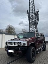 Hummer H2 6.0 V8 Luxury V8 Luxury V8 Vortec FSI 4x4 AHK - Hummer aus 2006