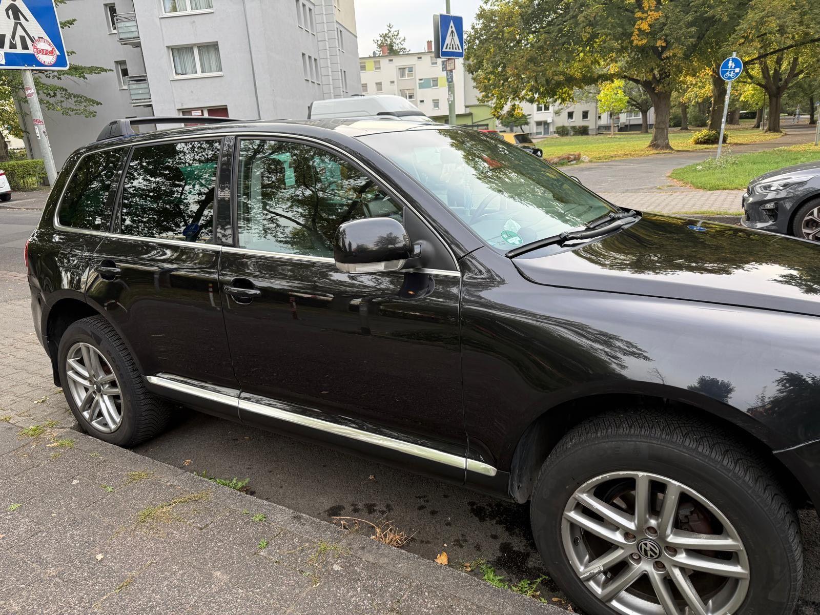 Volkswagen Touareg 2006 — photo 6