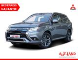 Mitsubishi Outlander 2.4Hybrid AWD AHK Kamera Navi Tempomat - gebrauchte Mitsubishi Outlander aus dem Jahr 2020