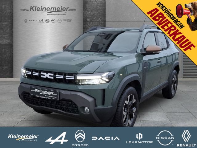 Dacia Duster Extreme TCe 130 4x4*City-Winter-Technikpa