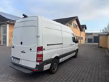 Mercedes-Benz Sprinter 316 Kühlfahrzeug mit Rohrbahn - Mercedes-Benz Sprinter kühlfahrzeug