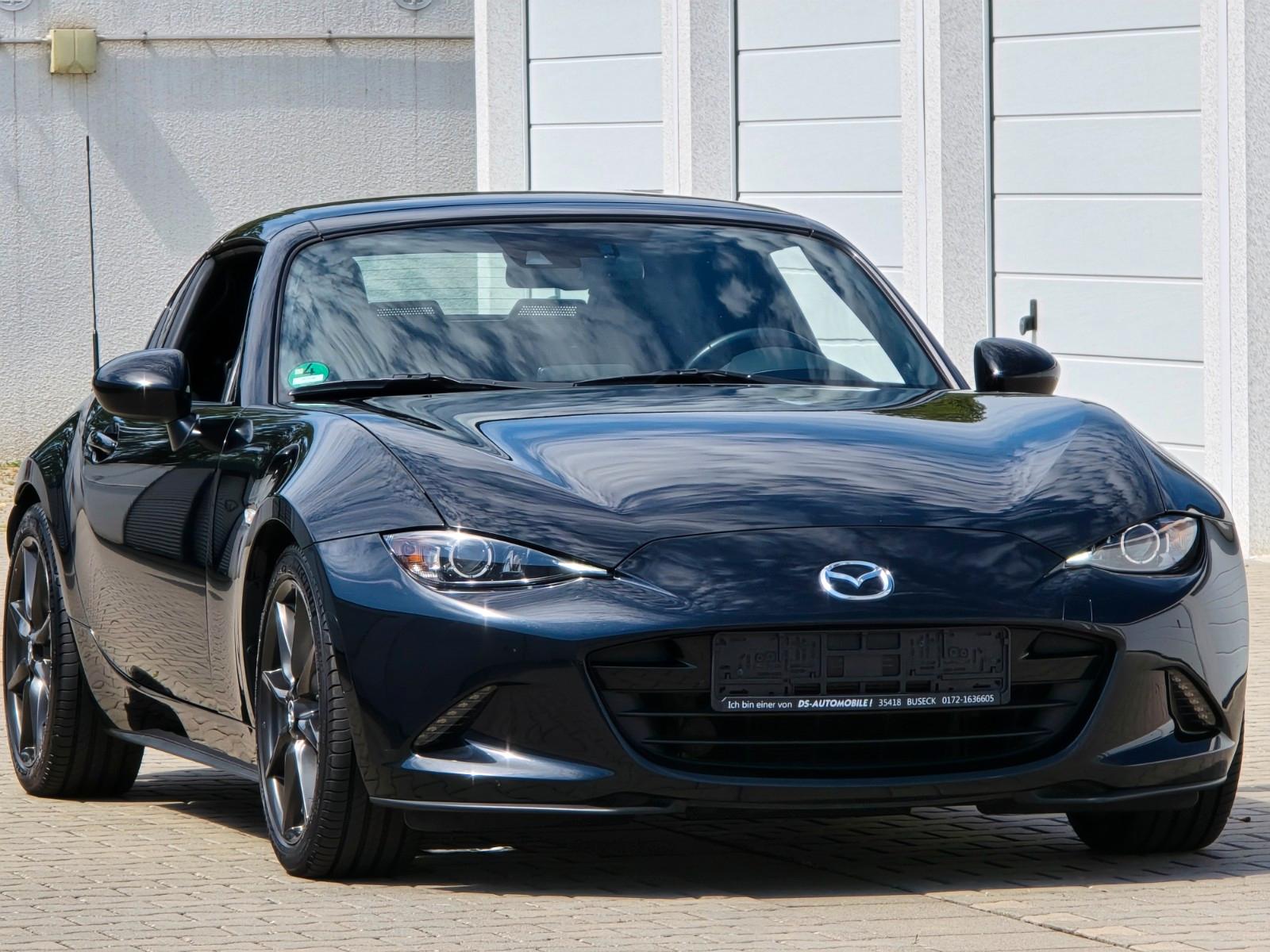 Mazda MX-5 Exclusive-Line RF