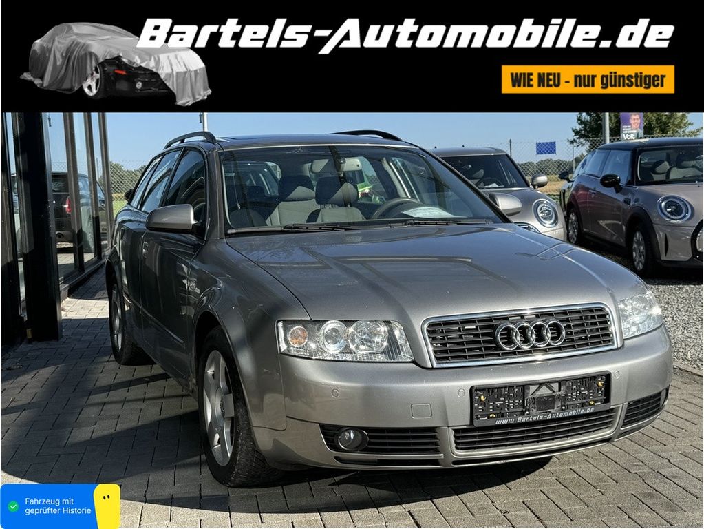 AUDI A4 Avant 2.0, Autom., Klimaautom., Sitzh., GSHD