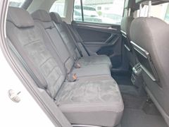 VW Tiguan Highline 4Motion | 1. Hand | DSG | AHK |