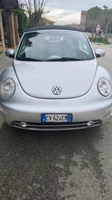 Volkswagen New Beetle 1.9TDI Cabriolet Standard - Volkswagen New Beetle: Standard
