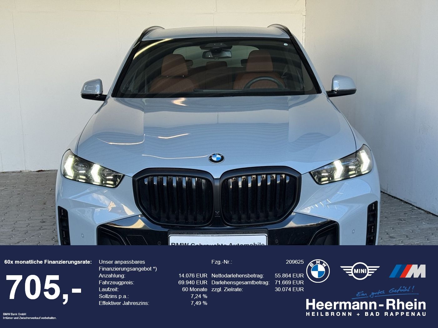 BMW X5 - 1