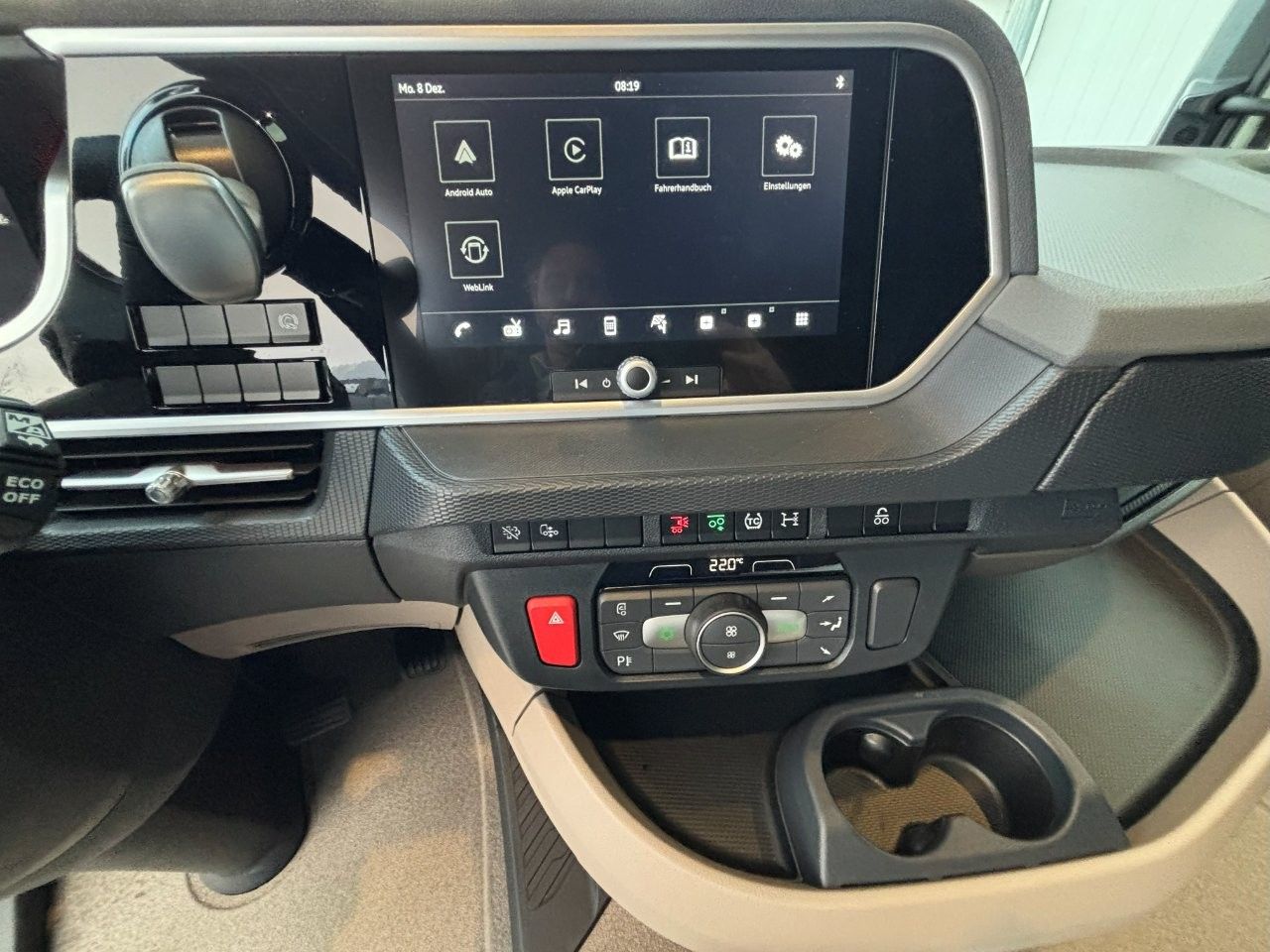 Fahrzeugabbildung DAF FAN XG 480 Swing-Board-Aufbau Mitnahmestapler