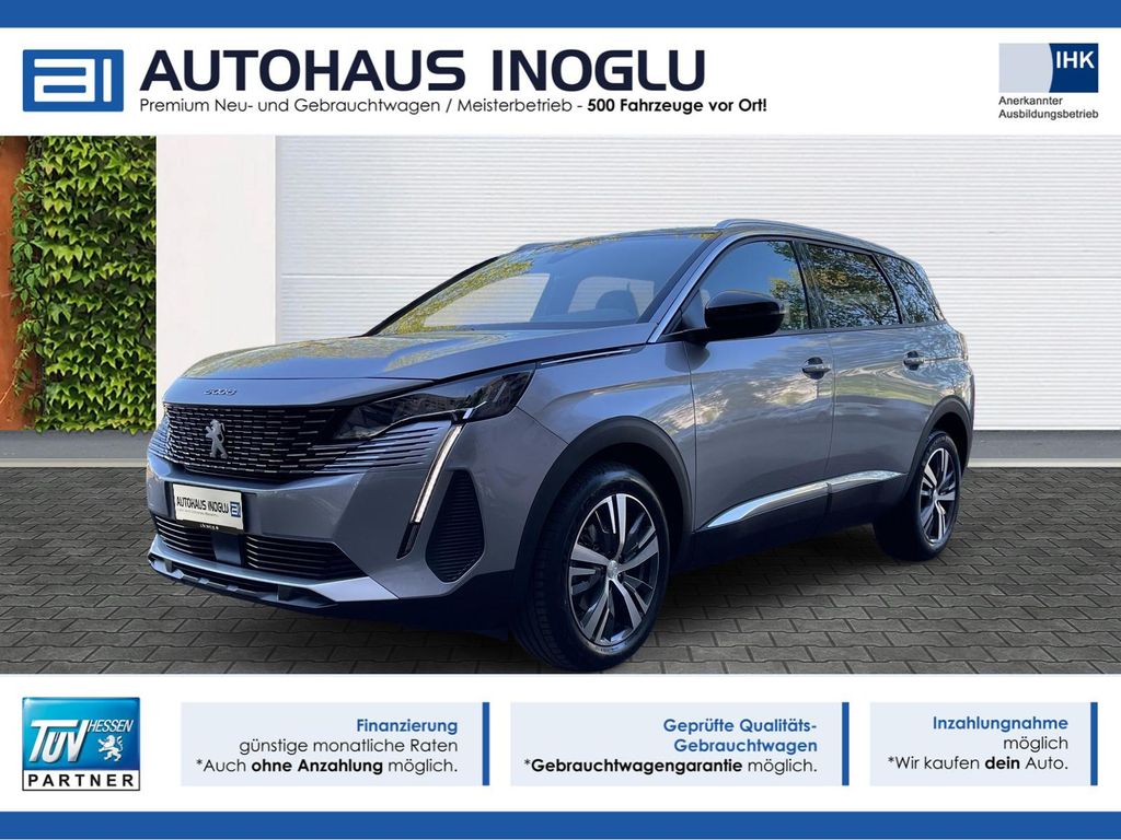 Image of Peugeot 5008