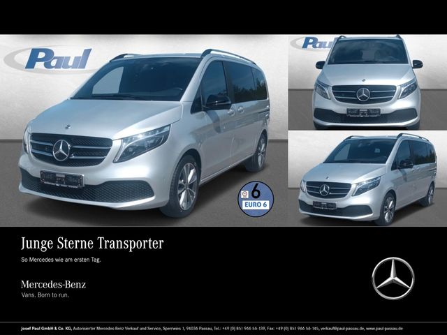 Mercedes-Benz V 250 kompakt EDITION LED+Night-P.+Kamera+Tisch