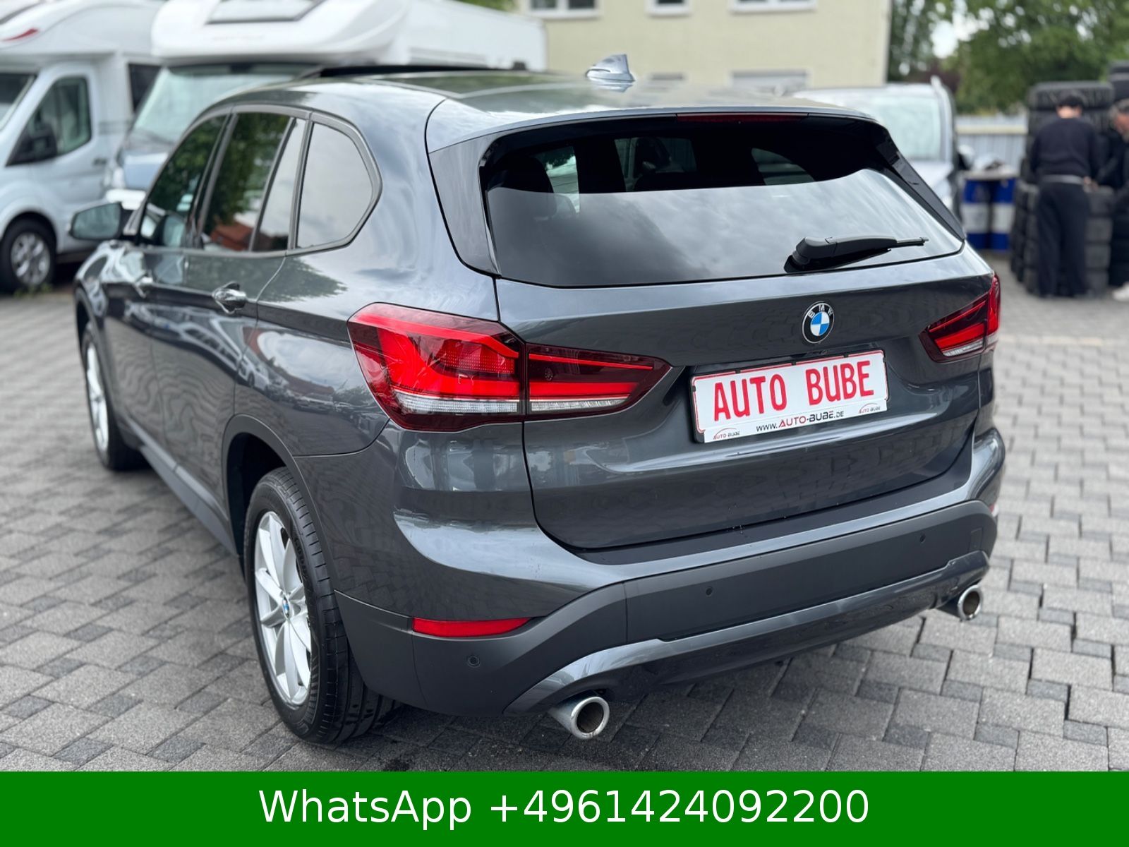 BMW X1 sDrive 18 d Advantage KAMERA|LED|PANO foto 4