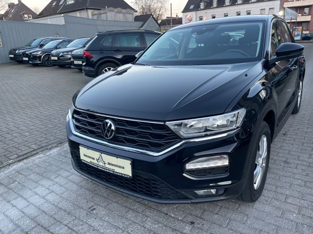 Volkswagen T-Roc 1.0 PDC Sitzh. APP-Connect Klima 1.Hand