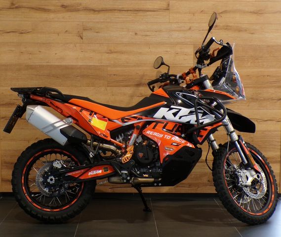 KTM 790 Adventure R /Rade Garage/Viel Zubehör!