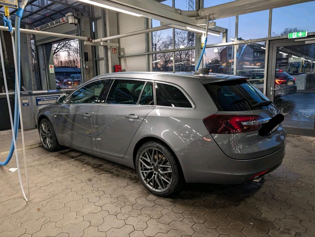 Image of Opel Insignia