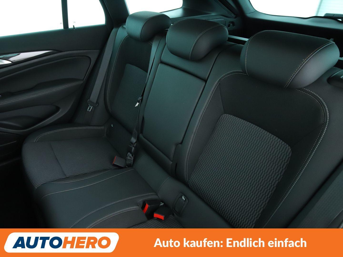 Opel Insignia Sports Tourer 1.5 SIDI Turbo INNOVATION, миниатюра 13