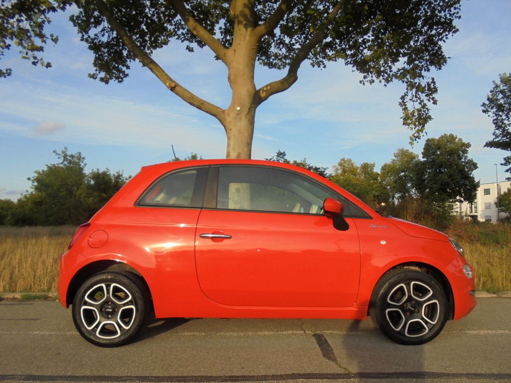 Image of Fiat 500