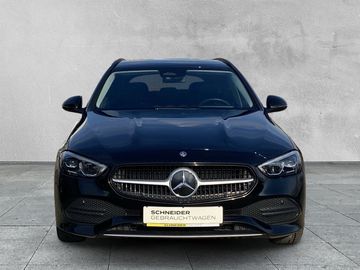 Mercedes C 200 - 8