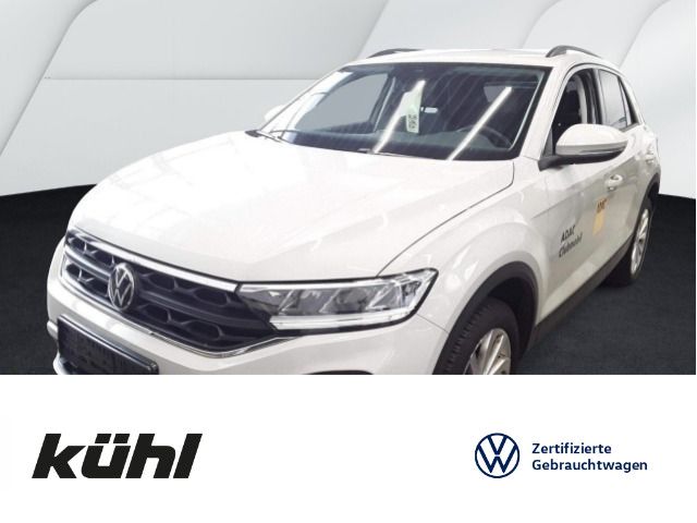 Volkswagen T-Roc 1.5 TSI DSG Life LED Kamera APP Navi AHK