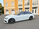 Audi **RS6 Avant performance Exclusive individual ** - weiße Audi RS6