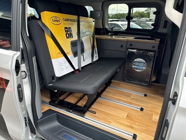Fahrzeugabbildung Ford Tourneo Custom 2.0   320 L1 Titanium #VANNEXT