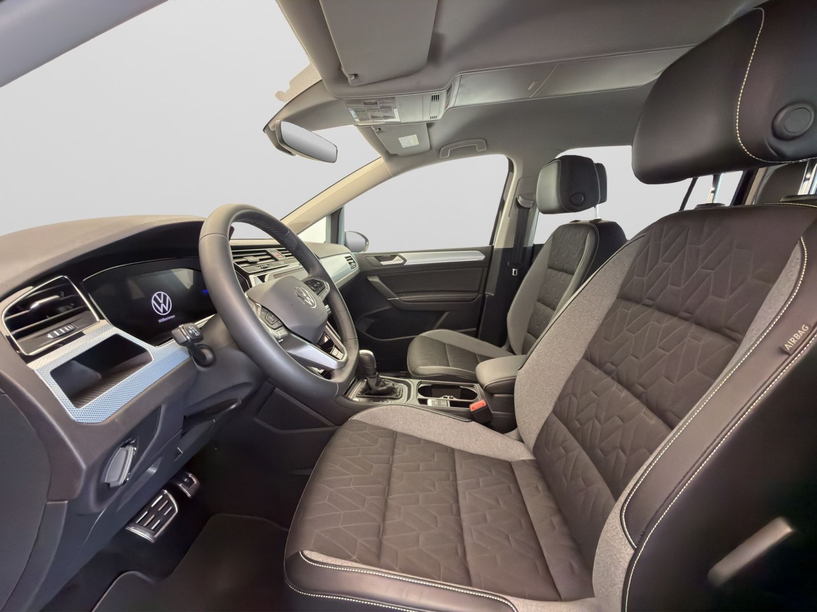 Volkswagen Touran - Bild 9