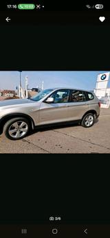 BMW X3 2Lt. Deisel euro5 star stop  03/202... - BMW X3: 2.5