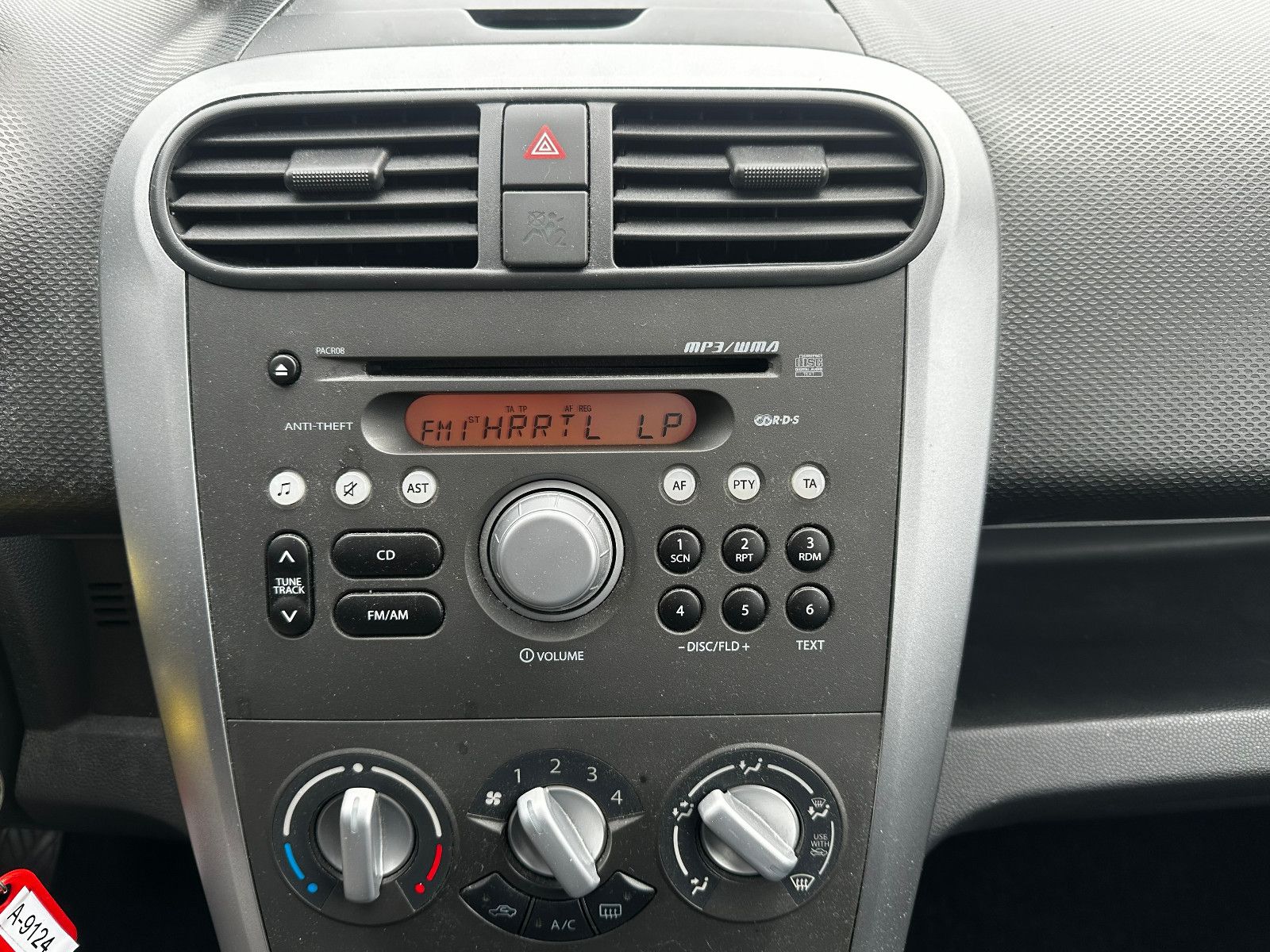 Fahrzeugabbildung Opel Agila B Edition