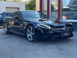 Mercedes-Benz SL 400 AMG-LINE*R-KAM*ABST-TEMP* - : Roadster, Automatik