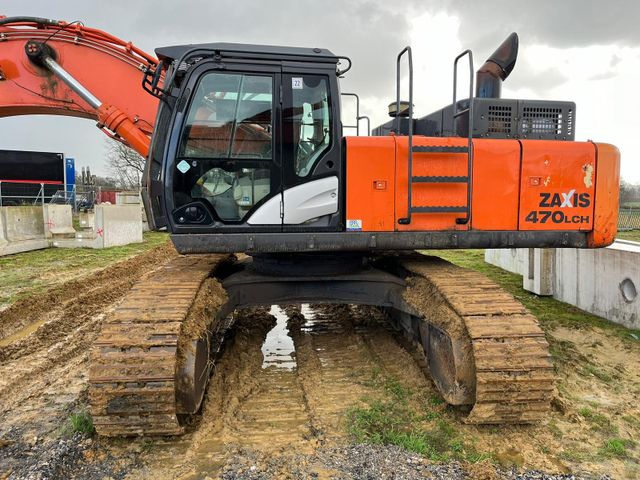 Hitachi ZX 470 LCH