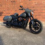 Harley-Davidson Sport Glide - HARLEY-DAVIDSON SPORT GLIDE
