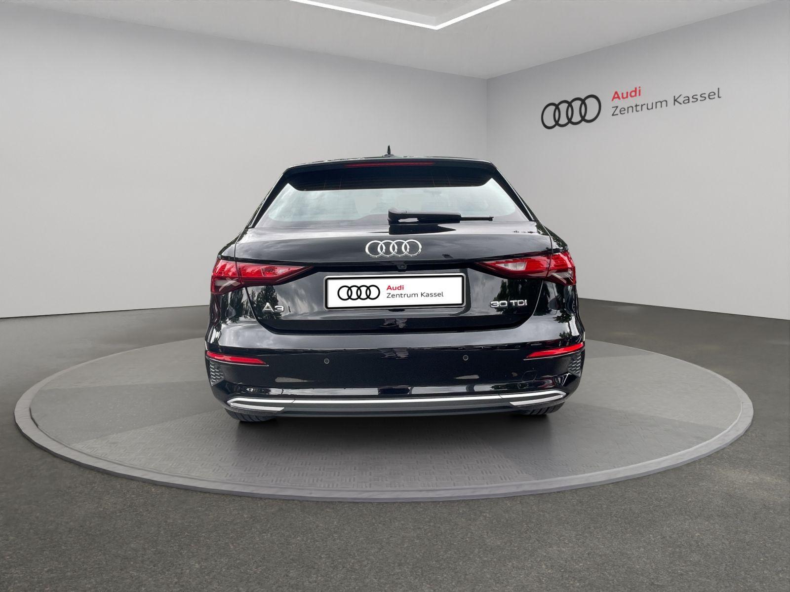 Audi A3 Sportback 30 TDI LED Kamera Navi SitzHZG, миниатюра 5