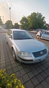 Volkswagen Passat 2.0 (CH Fahrzeug) - Volkswagen Passat aus 2000