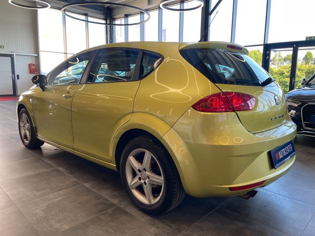Seat Leon Reference *KLIMAANLAGE*TÜV 082025*SZHZ*