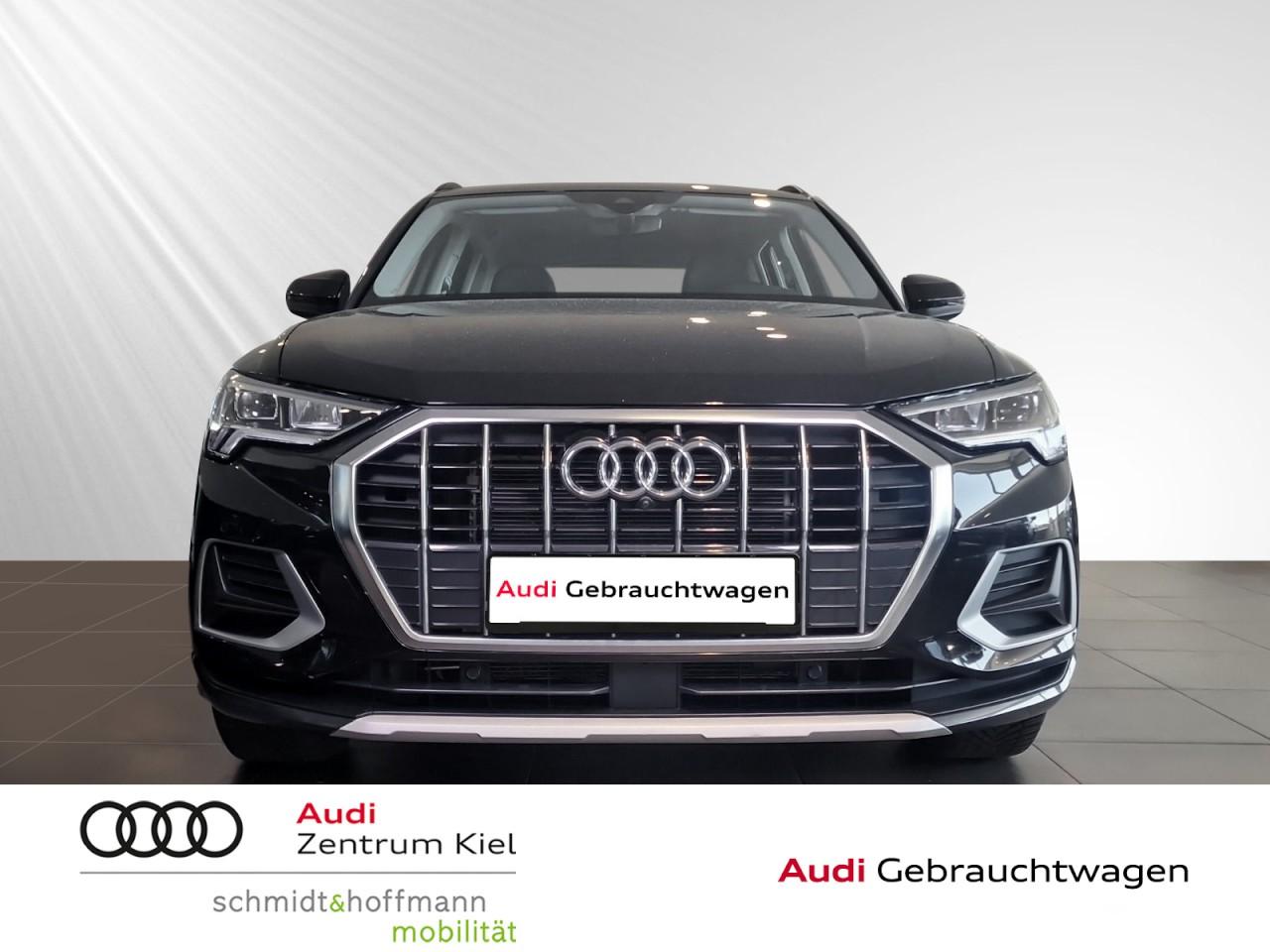 Audi Q3 35 TFSI advanced S-tronic LED PDC Klima
