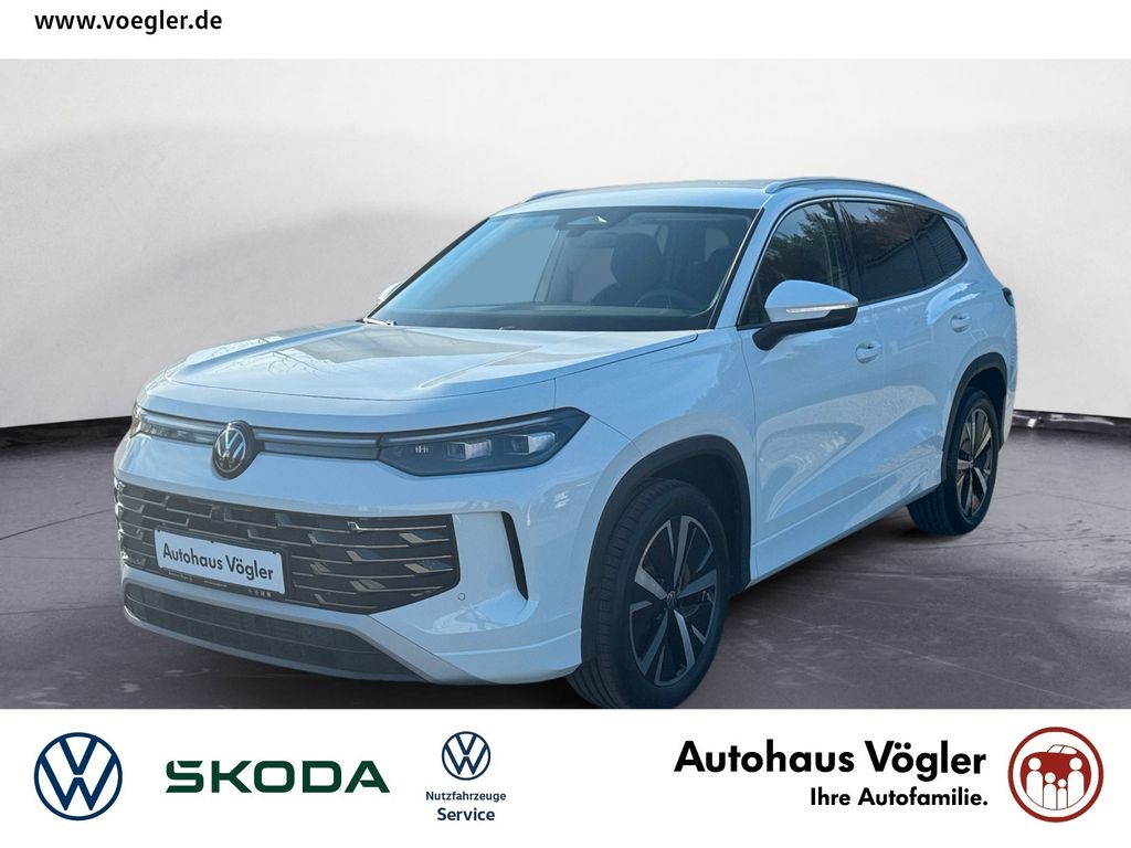 Volkswagen Tayron