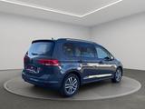 Volkswagen Touran Comfortline 1.5 TSI DSG AHK + ACC + LED - Volkswagen Touran: Van