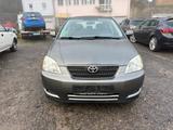 Toyota Corolla 1.6 linea sol - gebrauchte Toyota Corolla aus dem Jahr 2002