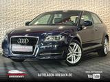 Audi A3 1.4TFSI AMBIENTE BIXEN#SHZ#PDC#KLIMA#TEMP#17" - Audi A3: Blau