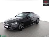 Mercedes-Benz E 200 Coupe 3x AMG NIGHT 360GRAD,BURMESTER,SH - Mercedes-Benz E-Klasse: Sportwagen