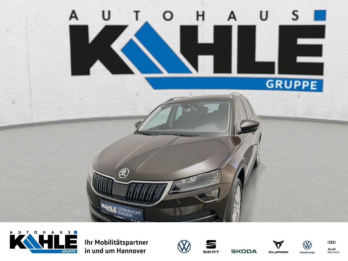 Skoda Karoq 1.5 TSI DSG Style