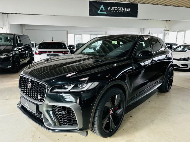 Jaguar F-PACE SVR AWD *Pano*Ambiente*Memory*Sound*