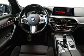 BMW 520 d Touring M Sport Navi LED