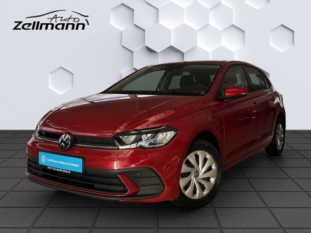Polo 1.0 TSI Life Schalter 70kW LED App-Connect 