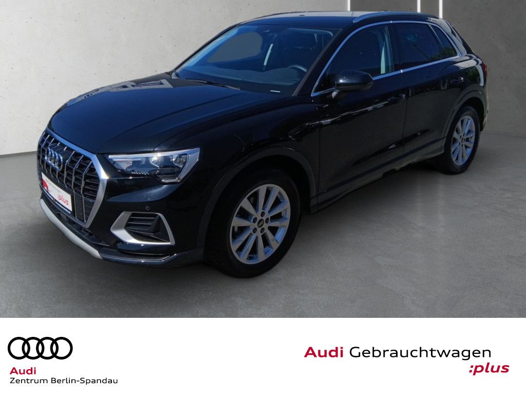 Audi Q3 TFSI Adv. S tronic *AHK*ACC*NAV+*SHZ*