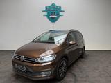Volkswagen Touran Comfortline *BMT/Start-Stopp*LED*7Sitzer* - Volkswagen Touran: Braun