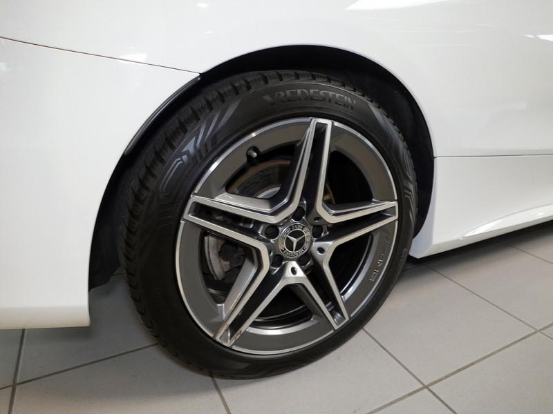 Mercedes-Benz C 180 Cabriolet AMG KAMERA PDC SHZ